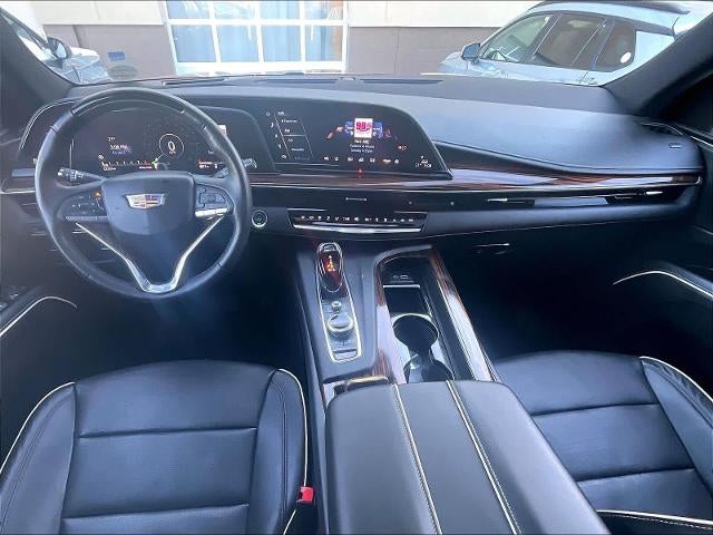 2024 Cadillac Escalade ESV 4WD Premium Luxury