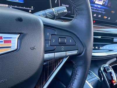 2024 Cadillac Escalade ESV 4WD Premium Luxury