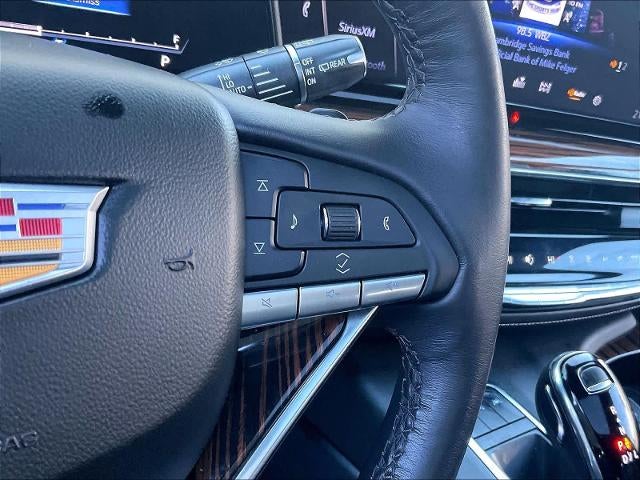 2024 Cadillac Escalade ESV 4WD Premium Luxury