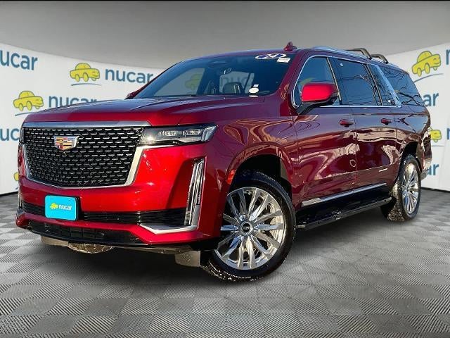 2024 Cadillac Escalade ESV 4WD Premium Luxury