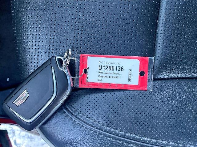 2024 Cadillac Escalade ESV 4WD Premium Luxury