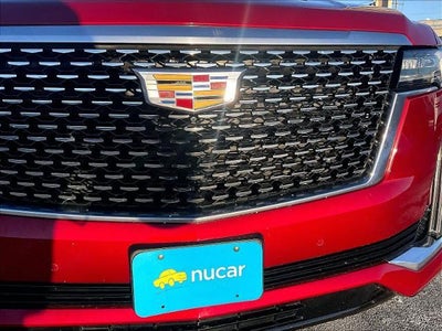 2024 Cadillac Escalade ESV 4WD Premium Luxury