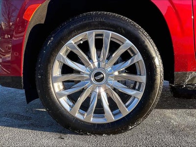 2024 Cadillac Escalade ESV 4WD Premium Luxury