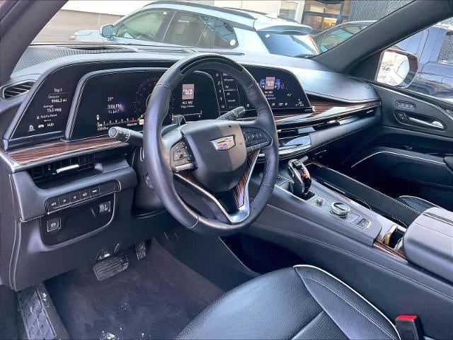 2024 Cadillac Escalade ESV 4WD Premium Luxury