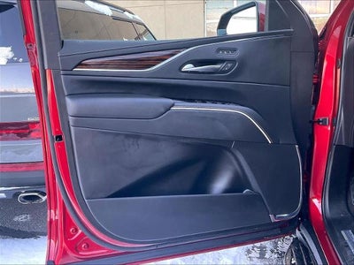 2024 Cadillac Escalade ESV 4WD Premium Luxury