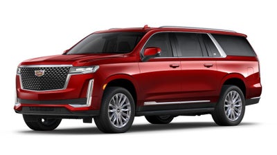 2024 Cadillac Escalade ESV 4WD Premium Luxury