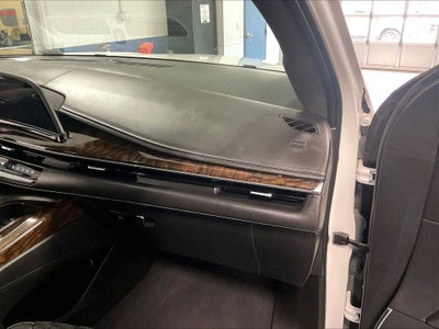 2021 Cadillac Escalade ESV Sport Platinum