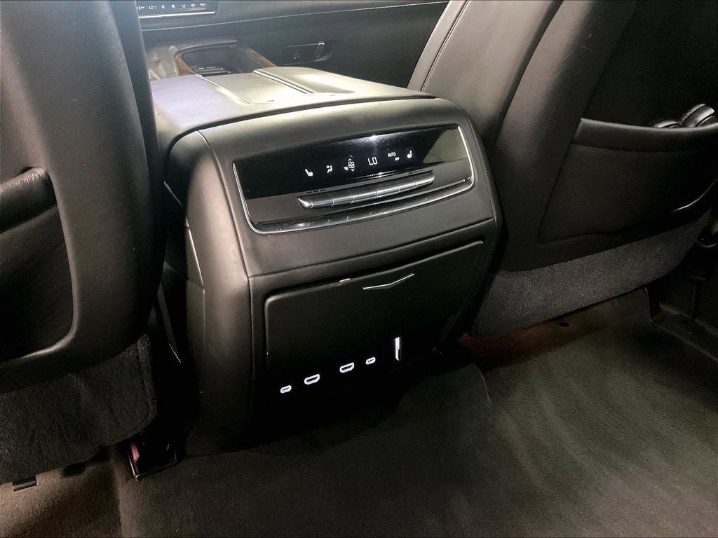 2021 Cadillac Escalade ESV Sport Platinum