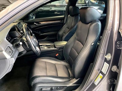 2018 Honda Accord Sedan Sport 1.5T