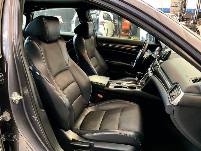 2018 Honda Accord Sedan Sport 1.5T