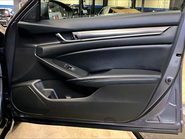 2018 Honda Accord Sedan Sport 1.5T