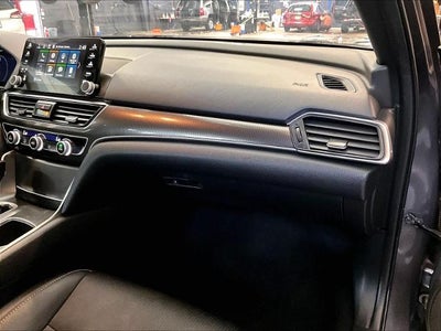 2018 Honda Accord Sedan Sport 1.5T