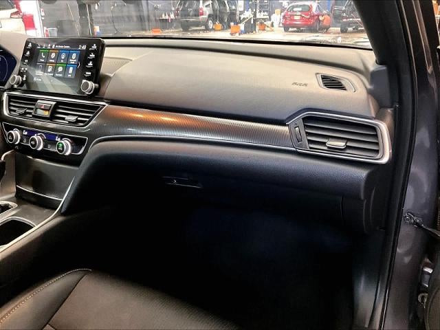 2018 Honda Accord Sedan Sport 1.5T