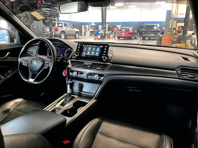 2018 Honda Accord Sedan Sport 1.5T