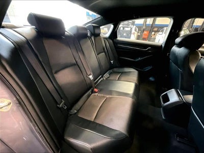 2018 Honda Accord Sedan Sport 1.5T