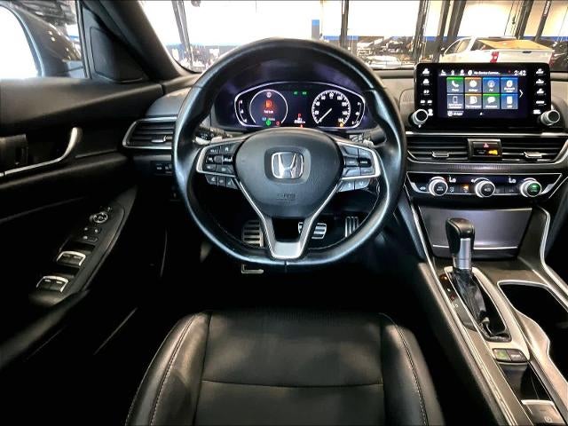 2018 Honda Accord Sedan Sport 1.5T