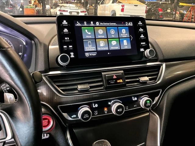 2018 Honda Accord Sedan Sport 1.5T