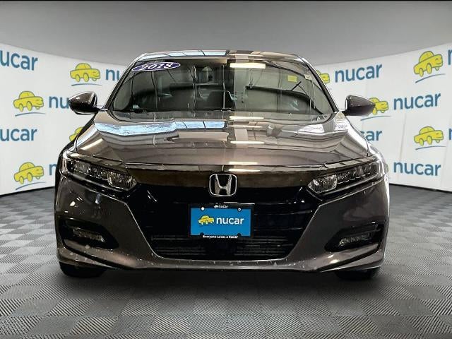 2018 Honda Accord Sedan Sport 1.5T