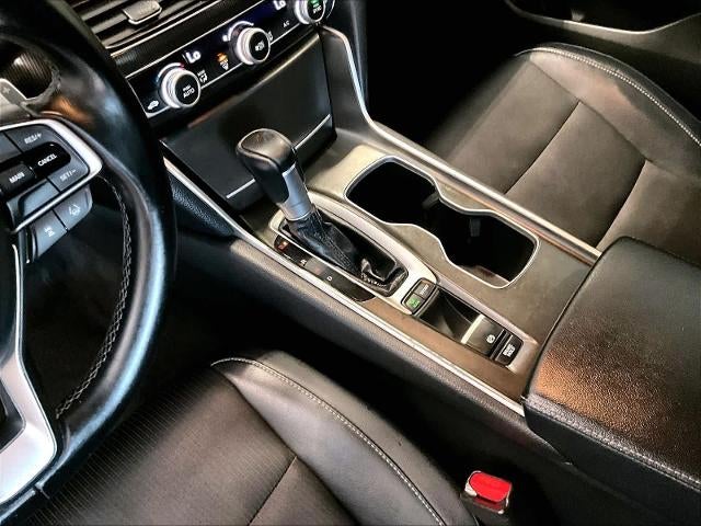 2018 Honda Accord Sedan Sport 1.5T