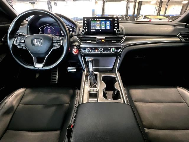 2018 Honda Accord Sedan Sport 1.5T