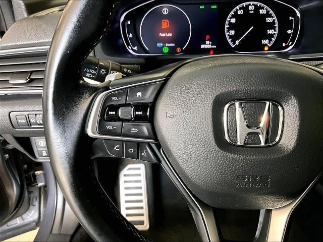 2018 Honda Accord Sedan Sport 1.5T