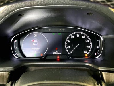 2018 Honda Accord Sedan Sport 1.5T