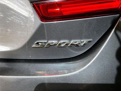 2018 Honda Accord Sedan Sport 1.5T