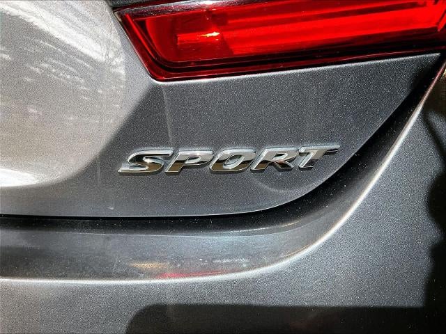 2018 Honda Accord Sedan Sport 1.5T