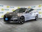 2018 Honda Accord Sedan Sport 1.5T