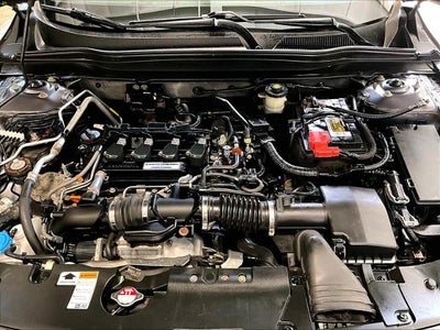 2018 Honda Accord Sedan Sport 1.5T
