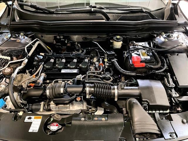 2018 Honda Accord Sedan Sport 1.5T