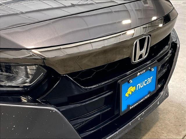 2018 Honda Accord Sedan Sport 1.5T