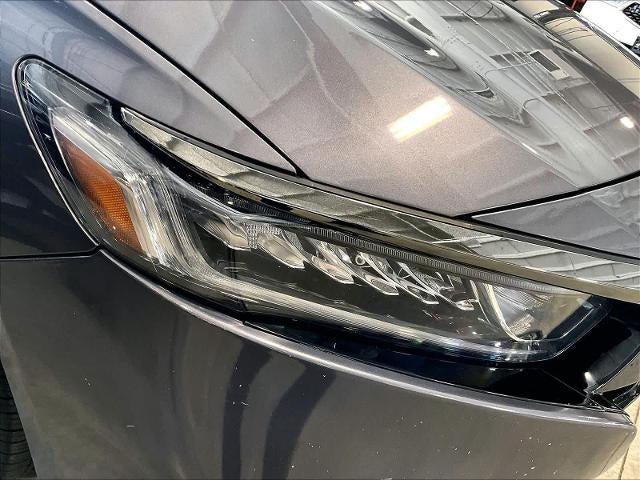 2018 Honda Accord Sedan Sport 1.5T
