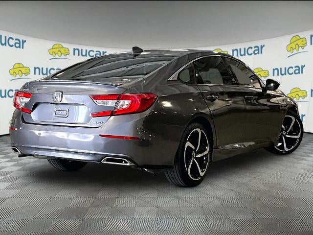 2018 Honda Accord Sedan Sport 1.5T