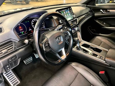 2018 Honda Accord Sedan Sport 1.5T