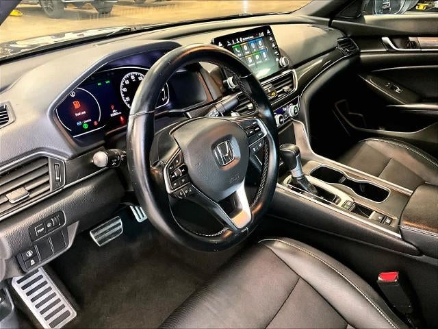 2018 Honda Accord Sedan Sport 1.5T