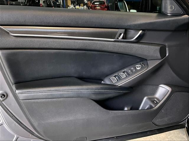 2018 Honda Accord Sedan Sport 1.5T