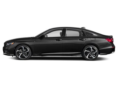 2020 Honda Accord Sedan Sport 2.0T
