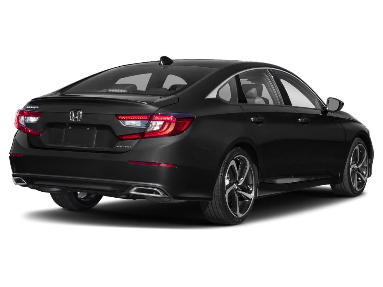 2020 Honda Accord Sedan Sport 2.0T