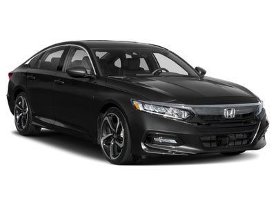 2020 Honda Accord Sedan Sport 2.0T