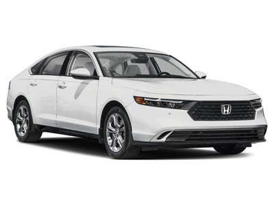 2023 Honda Accord Hybrid EX-L