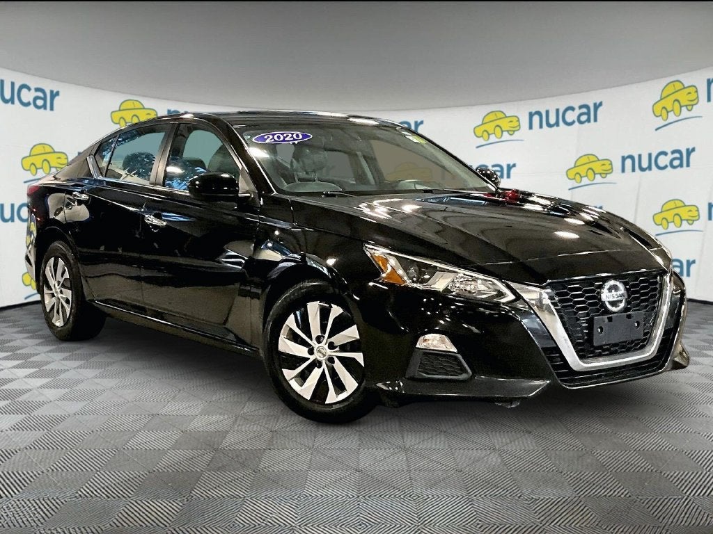 2020 Nissan Altima