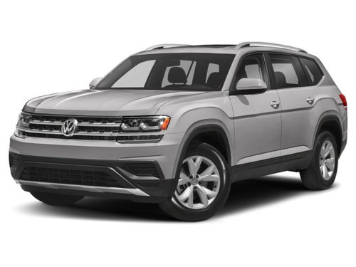 2019 Volkswagen Atlas 3.6 SEL