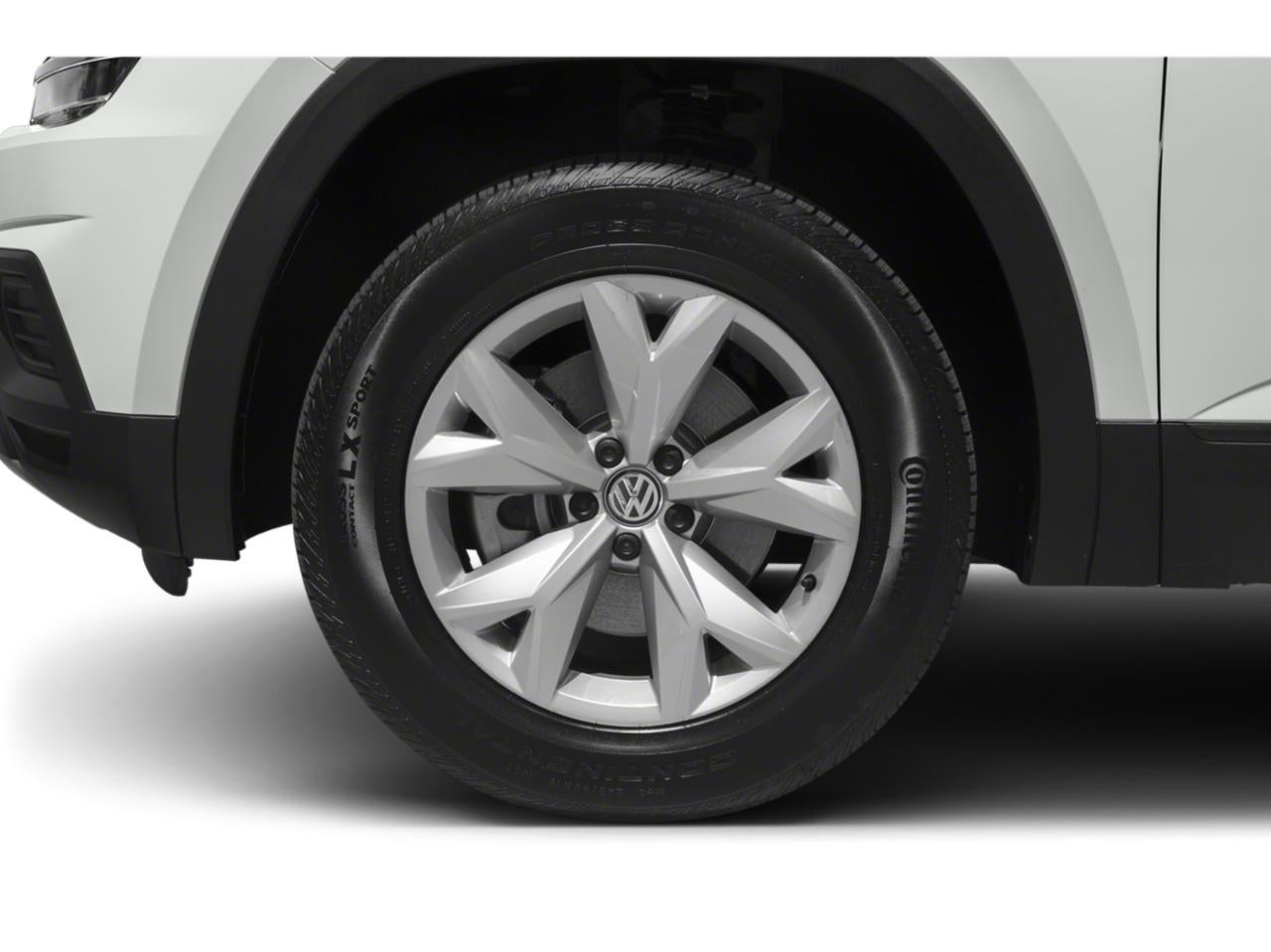 2019 Volkswagen Atlas 3.6 SEL