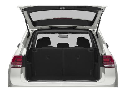 2019 Volkswagen Atlas 3.6 SEL