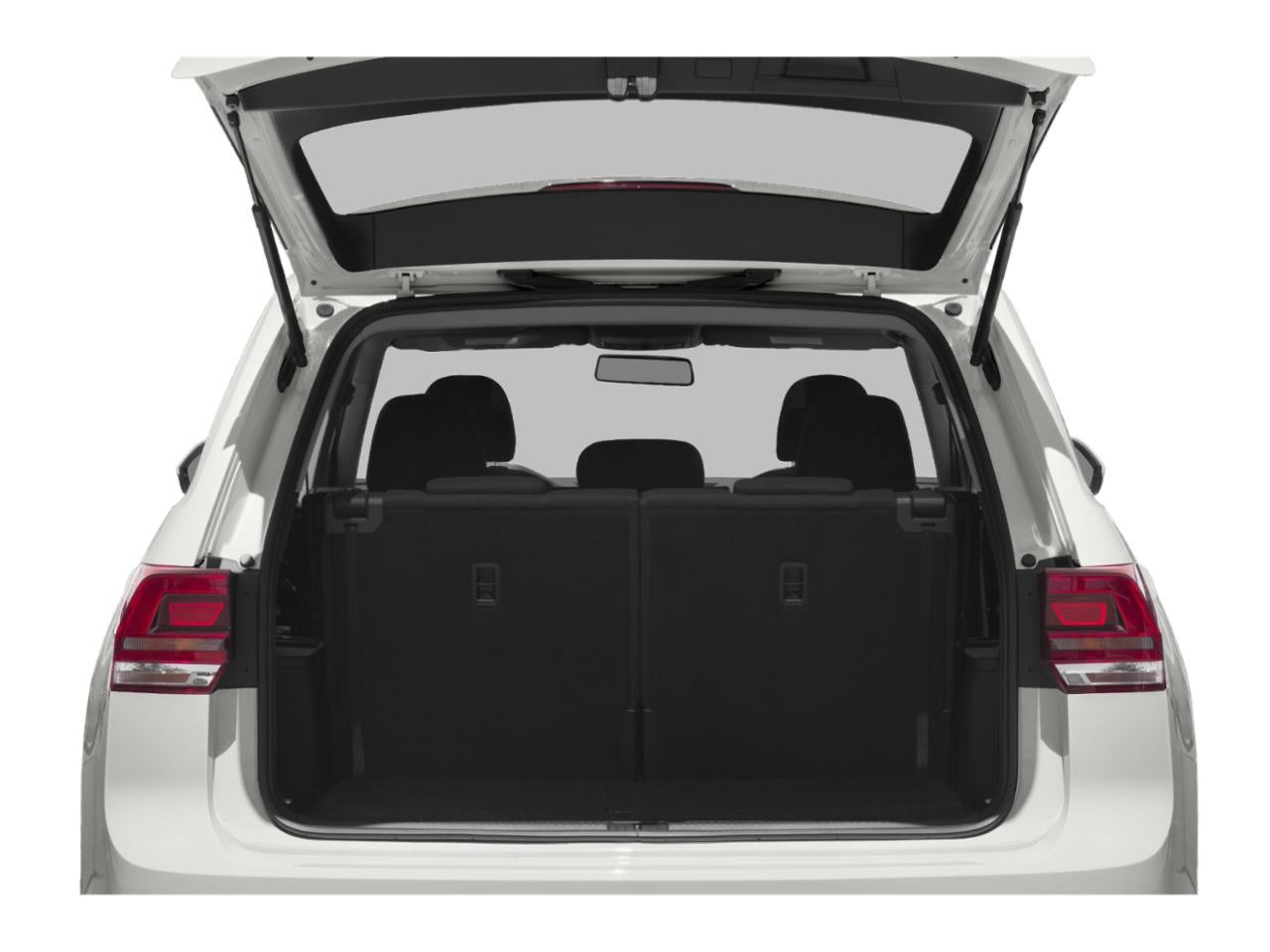 2019 Volkswagen Atlas 3.6 SEL