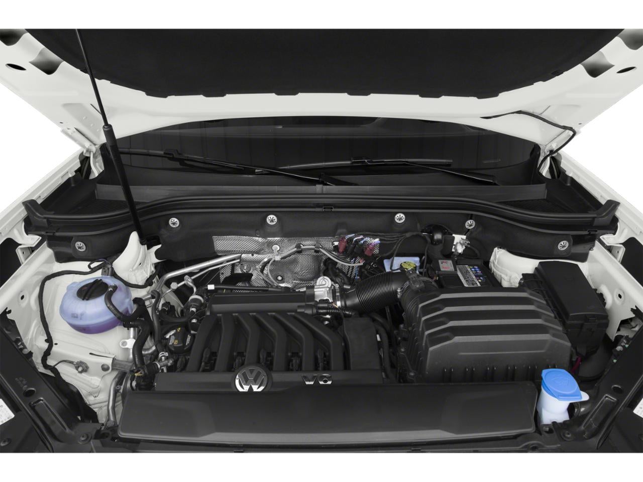 2019 Volkswagen Atlas 3.6 SEL