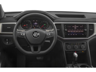 2019 Volkswagen Atlas 3.6 SEL