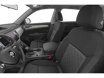 2019 Volkswagen Atlas 3.6 SEL