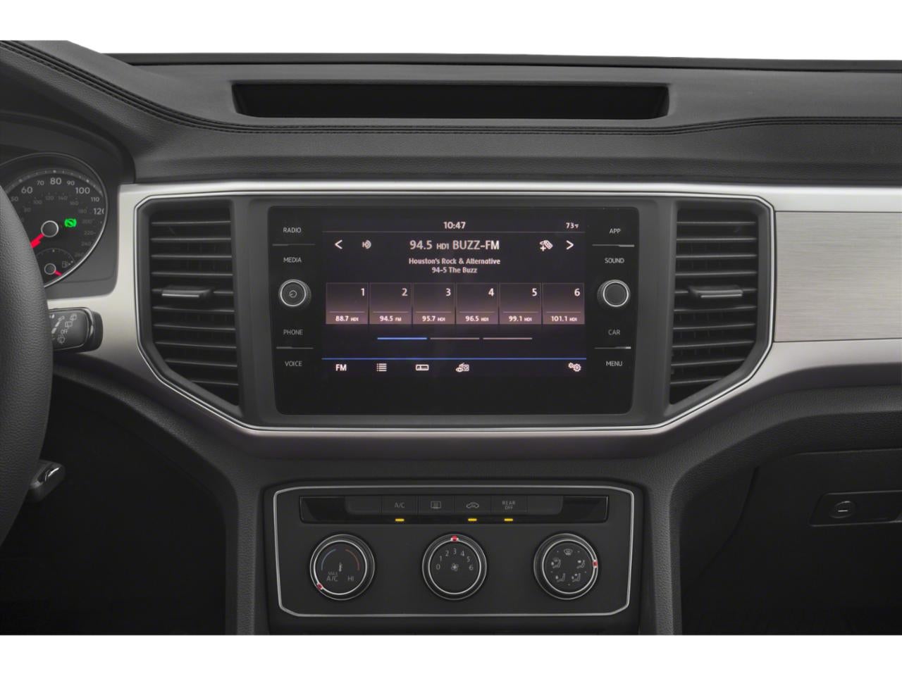 2019 Volkswagen Atlas 3.6 SEL